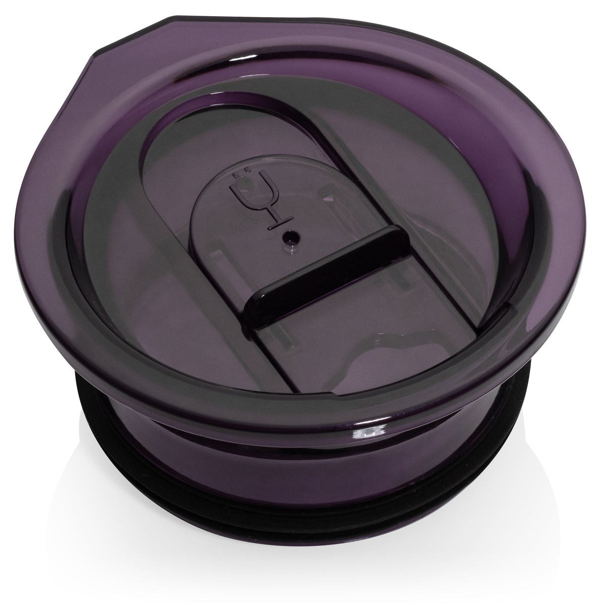 hopsulator-slim-tumbler-lids-clear-black-and-purple-x5 101-Hero.jpg