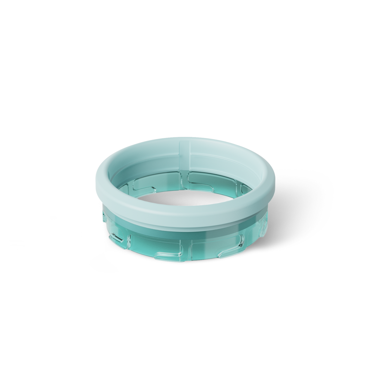 slim-v2-octalock-gaskets-v3 Gasket-Slim-BlueAgave.png