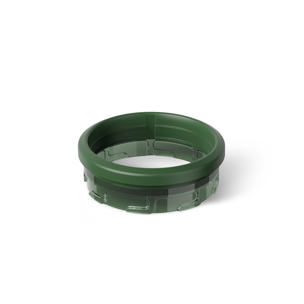 slim-v2-octalock-gaskets-v3 Gasket-Slim-ODGreen.png