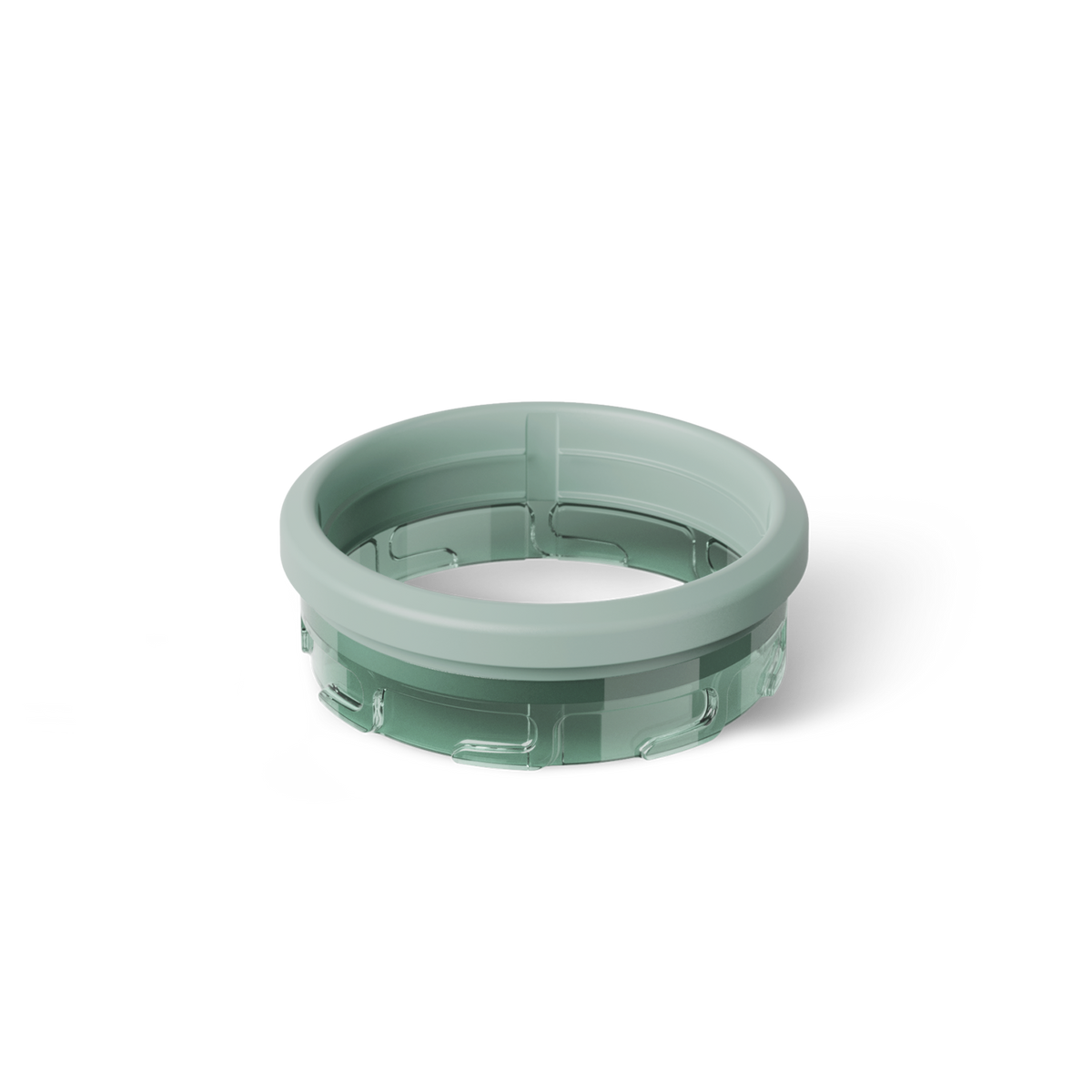 slim-v2-octalock-gaskets-v3 Gasket-Slim-Sage.png