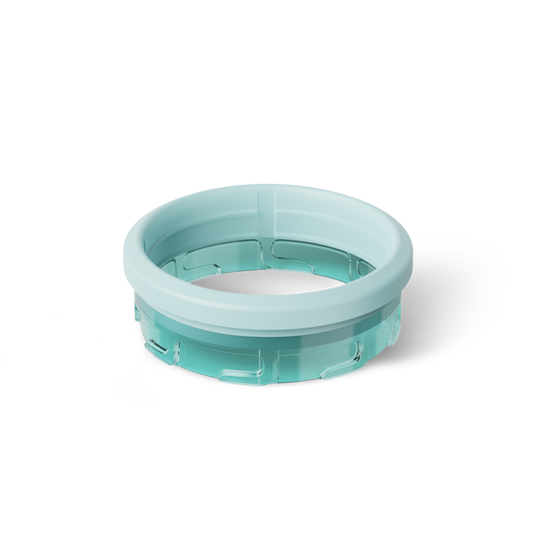 trio-v2-octalock-gaskets-w2 Gasket-Trio-Duo-BlueAgave.png