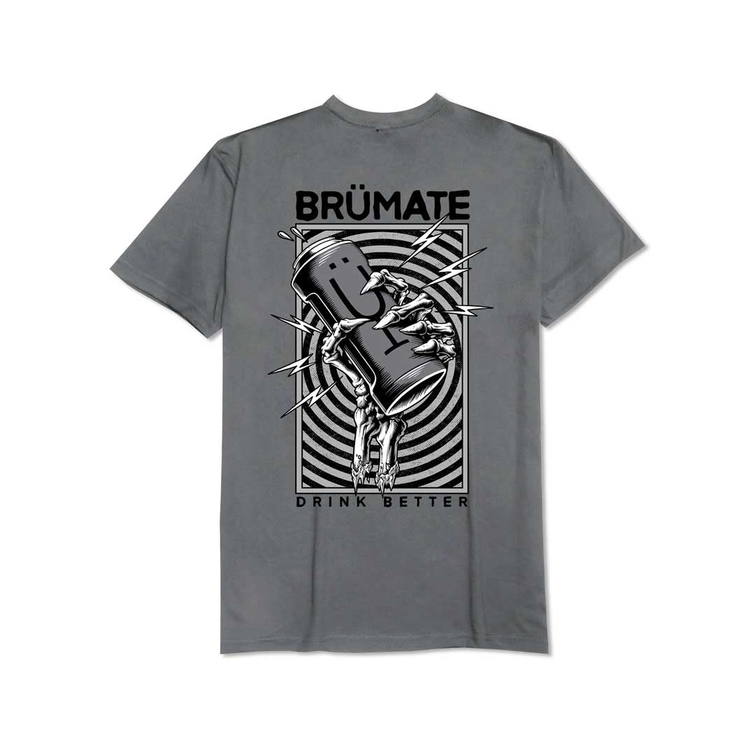 hand-me-a-bru-tee-gray-k2 GreyTee-Back-Lighter.jpg