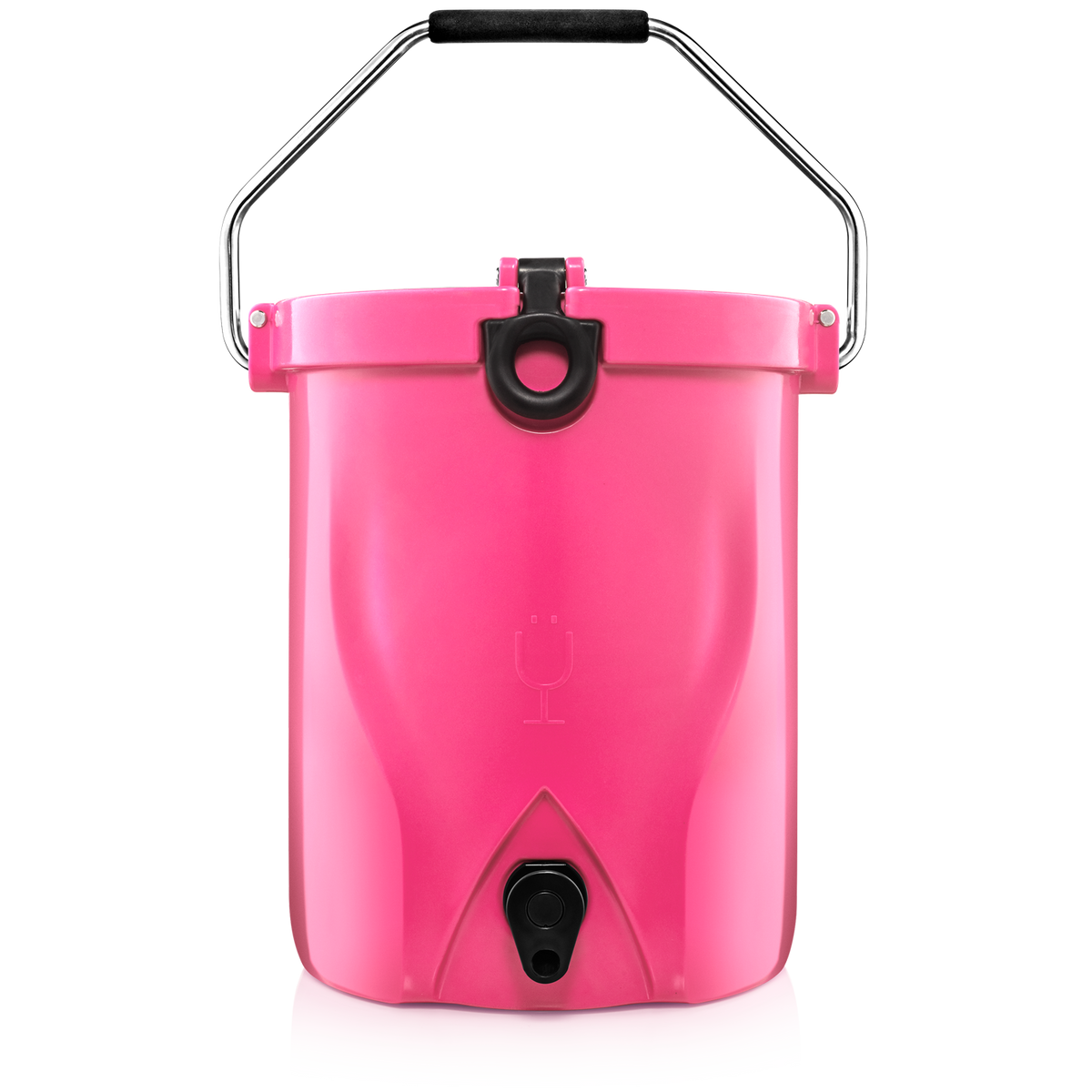 backtap-x8 backtap-neon-pink-handle-up.png