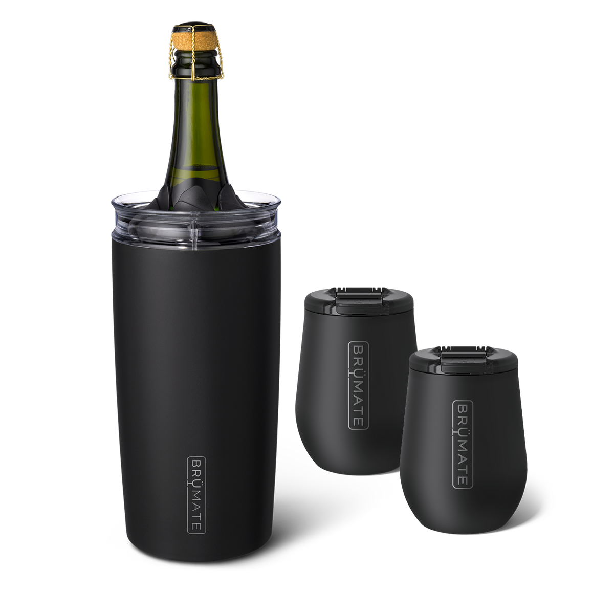 bottle-chiller-bundle-k0 bundles-togosa-matte-black-uncorkd.png